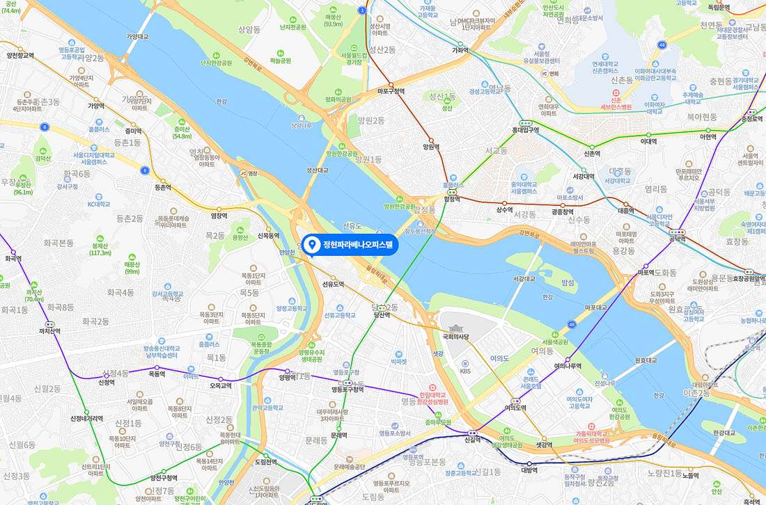 입지환경-광역적입지